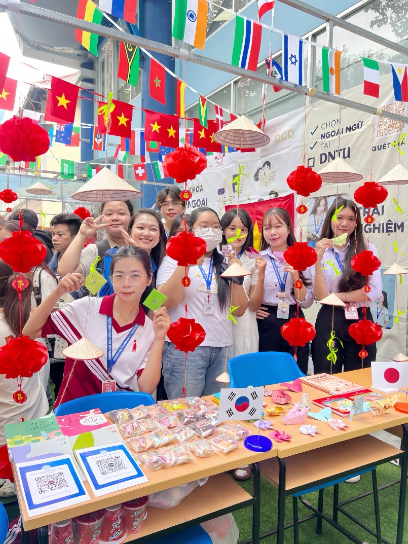 Năm học 2024 - 2025