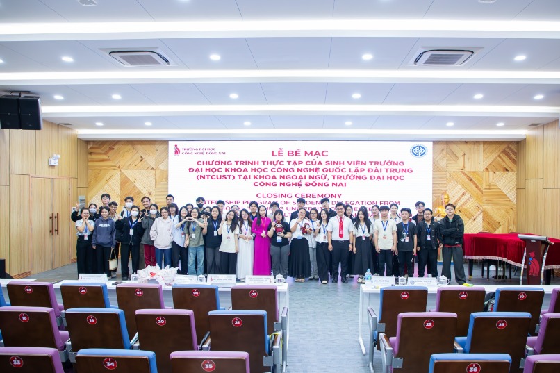 Năm học 2023 - 2024
