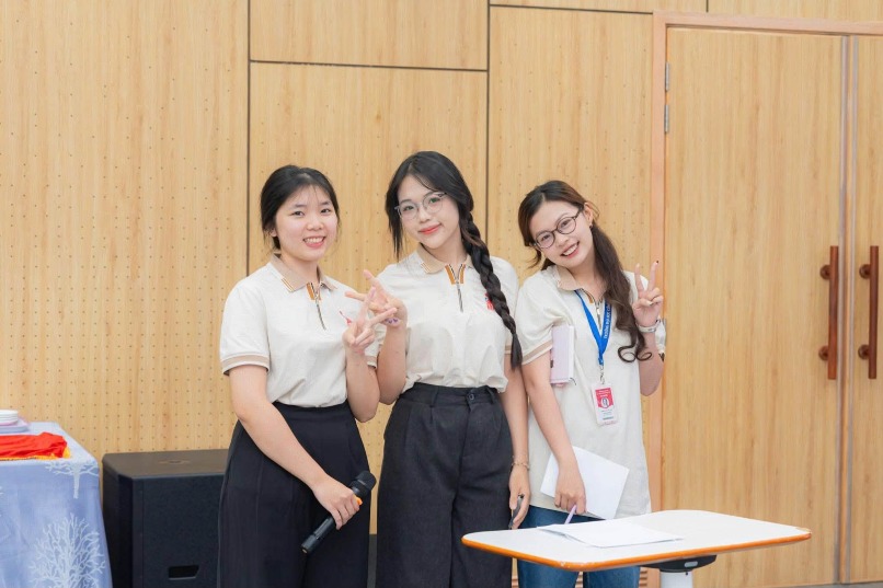 Năm học 2026 - 2027