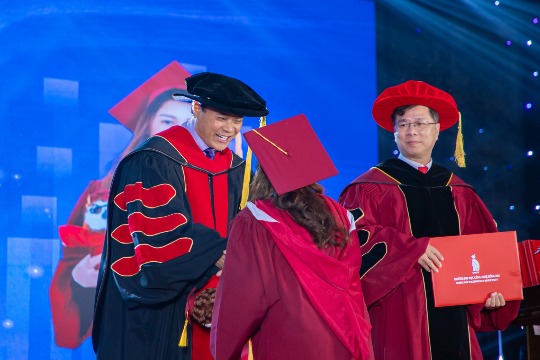 Chương trình Sau Đại học