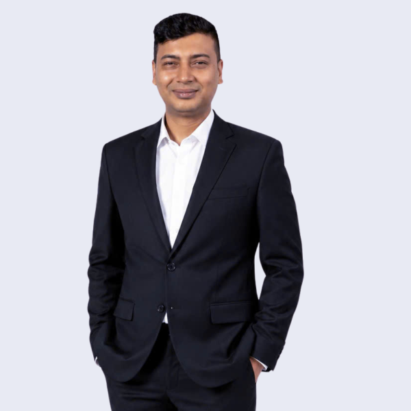 Thầy Mishra Dhiraj