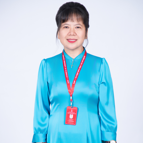 Cô Trần Thị Hạnh