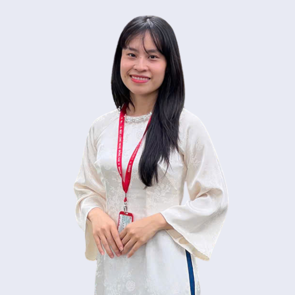 Cô Trần Thị Hạnh