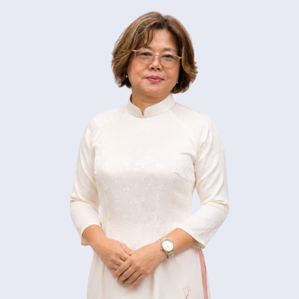 Cô Trần Thị Hạnh