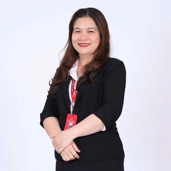 Cô Trần Thị Phương Thư