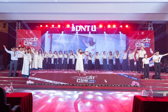 Trải nghiệm đời sống sinh viên