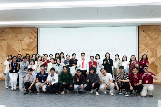 93% of students graduate from DNTU 