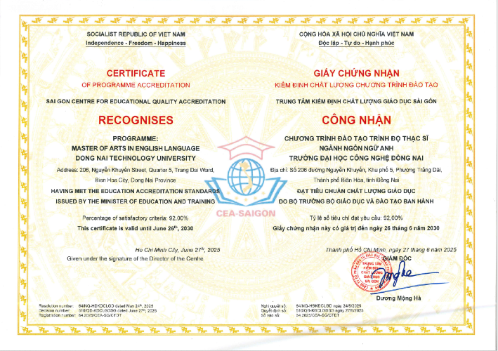 Xếp hạng - Kiểm định