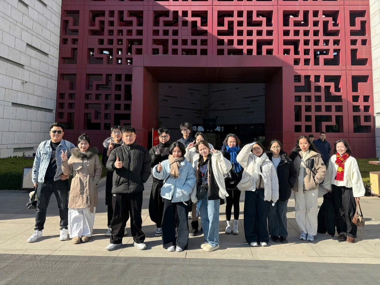 DNTU FOREIGN LANGUAGE STUDENTS: CONFIDENT INTEGRATION – SPREADING VIETNAMESE CULTURE IN CHINA