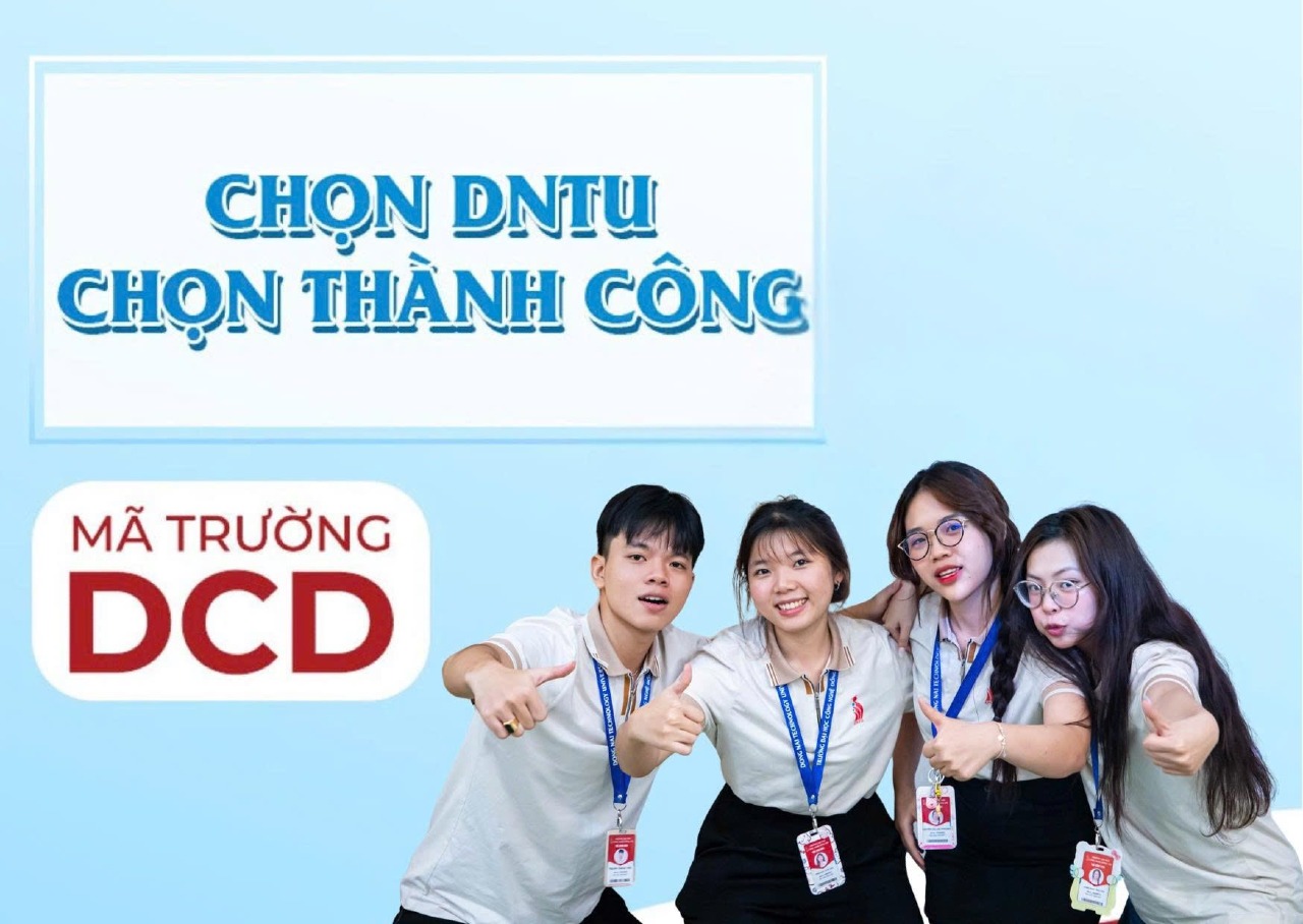 DONG NAI TECHNOLOGY UNIVERSITY  ANNOUNCES 2026 PROVISIONAL ADMISSION PLAN