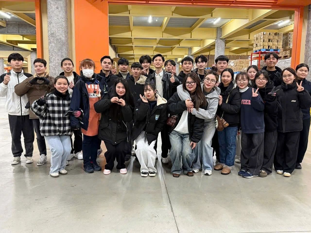 INTERNSHIP PROGRAM IN JAPAN FOR ORIENTAL STUDIES – JAPANESE STUDIES MAJORS