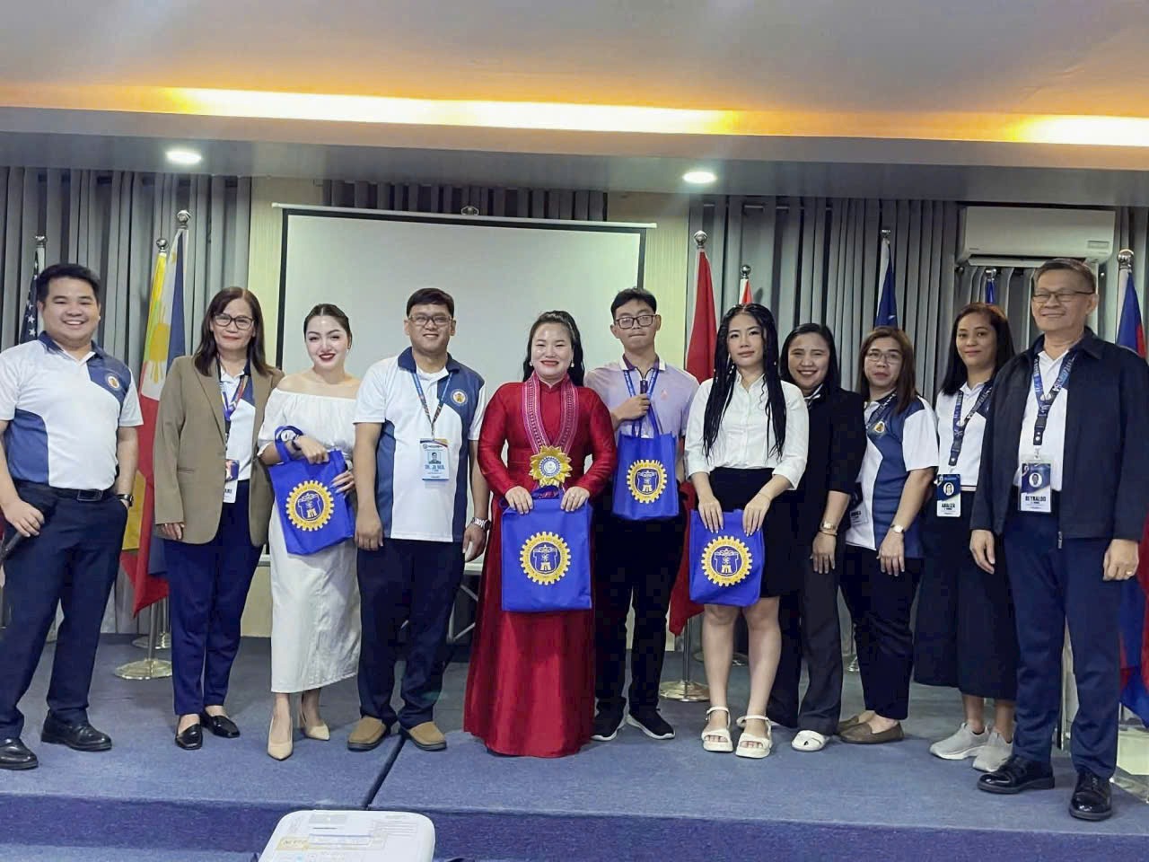 DNTU LECTURERS PARTICIPATE IN ACADEMIC EXCHANGE SERIES AT NUEVA ECIJA UNIVERSITY OF SCIENCE AND TECHNOLOGY (NEUST), PHILIPPINES (JANUARY 13–19, 2026)