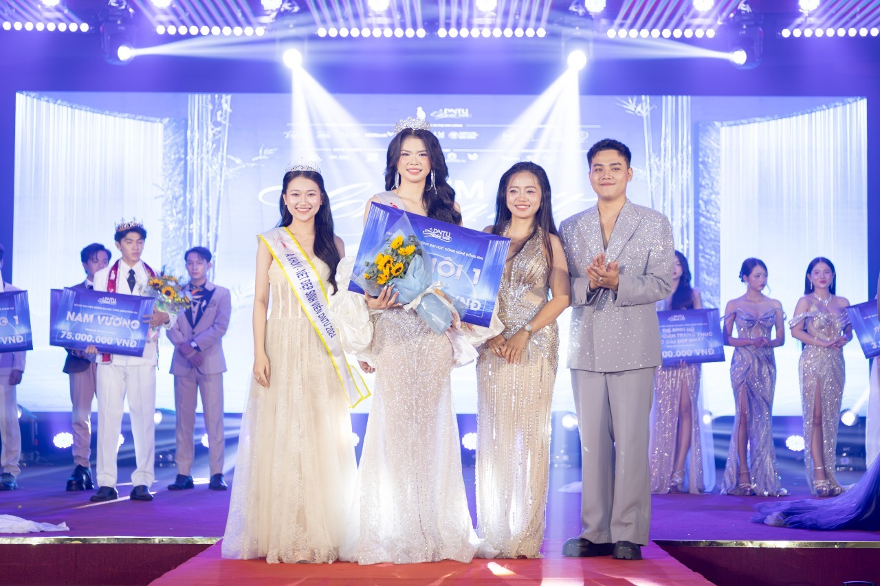 MAI THI YEN NHI – WHEN PASSION SHINES BRIGHT THROUGH TEARS, AND PERSEVERANCE TOUCHES HEARTS